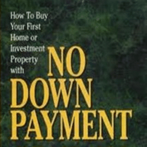 Carleton Sheets – No Down Payment