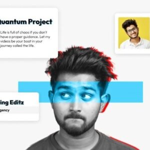 Tharun Speaks Complete Video Editing Course