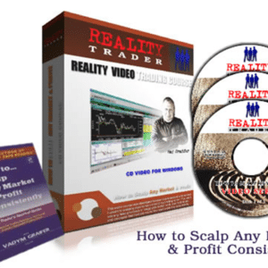 RealityTrader – Vadym Graifer – How to Scalp Any Market and Profit Consistently