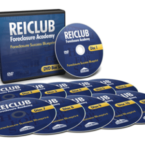 REIClub Foreclosure Academy