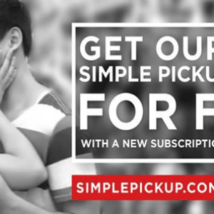The Simple Pickup System – Project Go