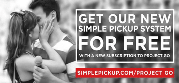 The Simple Pickup System – Project Go