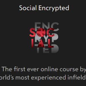 Social Encrypted by Alex