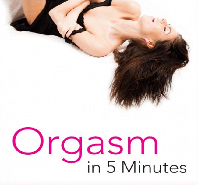 Tina Robbins Orgasm in 5 Minutes The Course Arena