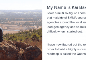 Kaibax – Quantum Leap Ecomm Agency