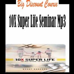 10X Super Life Seminar Mp3
