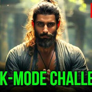 Ultimate Monk Mode Challenge By Gandhi University