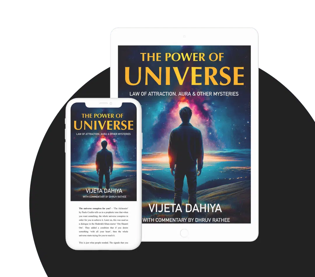 The Power of Universe Ebook By Dhruv Rathee