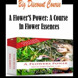 A Flower’S Power: A Course In Flower Essences