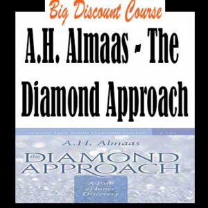 A.H. Almaas – The Diamond Approach