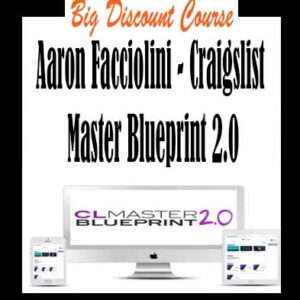 Aaron Facciolini – Craigslist Master Blueprint 2.0