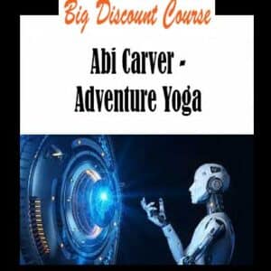 Abi Carver – Adventure Yoga