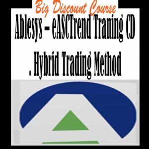Ablesys – eASCTrend Traning CD. Hybrid Trading Method
