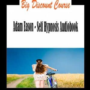 Adam Eason – Self Hypnosis Audiobook