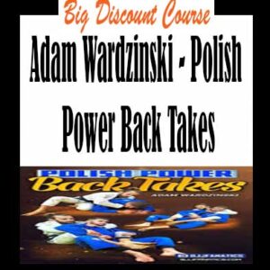 Adam Wardzinski – Polish Power Back Takes