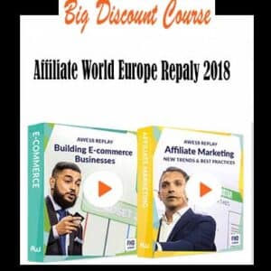 Affiliate World Europe Repaly 2018