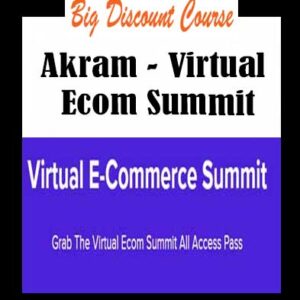 Akram – Virtual Ecom Summit