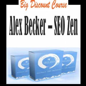 Alex Becker – SEO Zen
