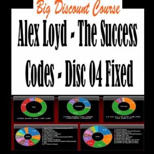 Alex Loyd – The Success Codes – Disc 04 Fixed