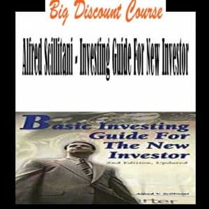 Alfred Scillitani – Investing Guide For New Investor
