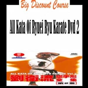 All Kata Of Ryuei Ryu Karate Dvd 2