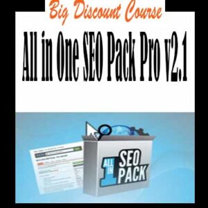 All in One SEO Pack Pro v2.1