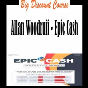 Allan Woodruff – Epic Cash
