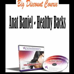 Anat Baniel – Healthy Backs