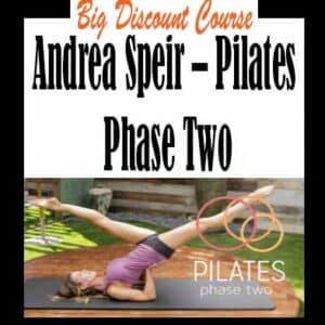 Andrea Speir – Pilates Phase Two