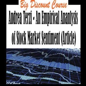 Andrea Terzi – An Empirical Ananlysis of Stock Market Sentiment (Article)
