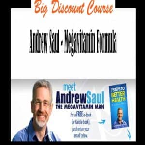Andrew Saul – Megavitamin Formula