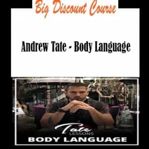 Andrew Tate – Body Language