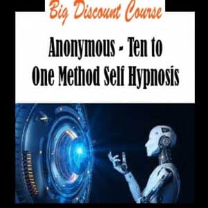 Anonymous – Ten to One Method Self Hypnosis