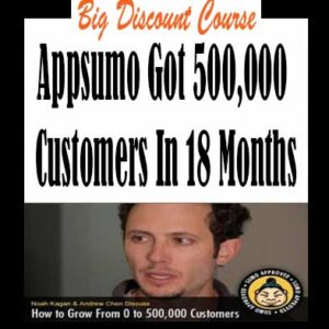 Appsumo – Got 500,000 Customers In 18 Months