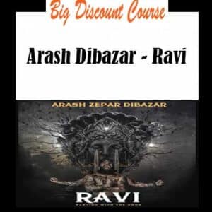 Arash Dibazar – Ravi