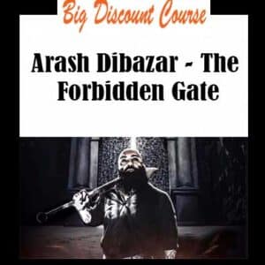 Arash Dibazar – The Forbidden Gate
