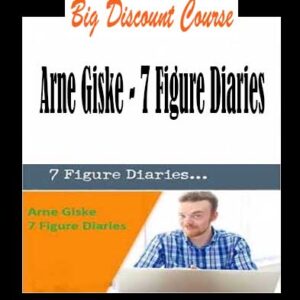 Arne Giske – 7 Figure Diaries