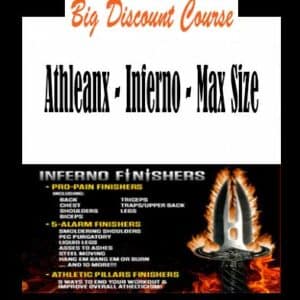 Athleanx – Inferno – Max Size