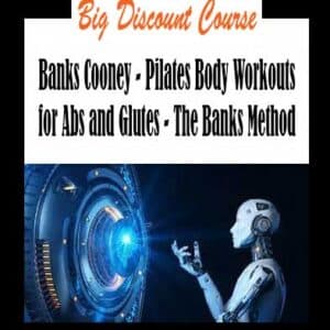 Banks Cooney – Pilates Body Workouts for Abs and Glutes – The Banks Method