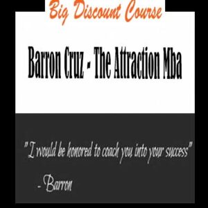 Barron Cruz – The Attraction Mba