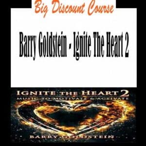 Barry Goldstein – Ignite The Heart 2