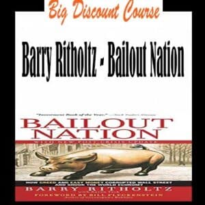 Barry Ritholtz – Bailout Nation