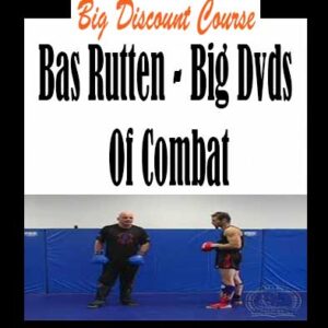Bas Rutten – Big Dvds Of Combat