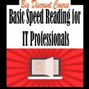 Basic Speed Reading for IT Professionals