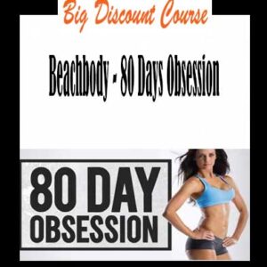 Beachbody – 80 Days Obsession
