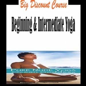 Pure Nude Yoga â€“ Ocean Goddess â€“ Beginning & Intermediate Yoga