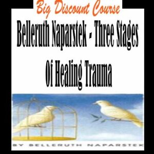 Belleruth Naparstek – Three Stages Of Healing Trauma