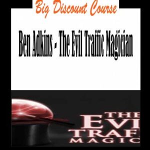 Ben Adkins – The Evil Traffic Magician