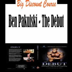 Ben Pakulski – The Debut
