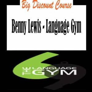Benny Lewis – Language Gym